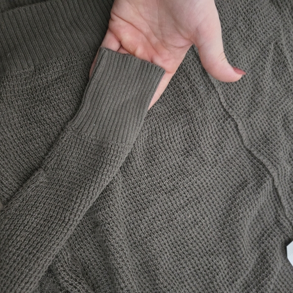 Waffle Knit Sweater - Picture 5 of 5